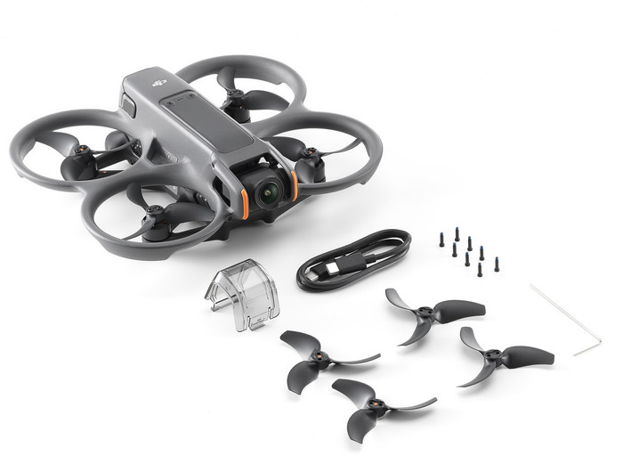 DJI Avata 2 accessoire