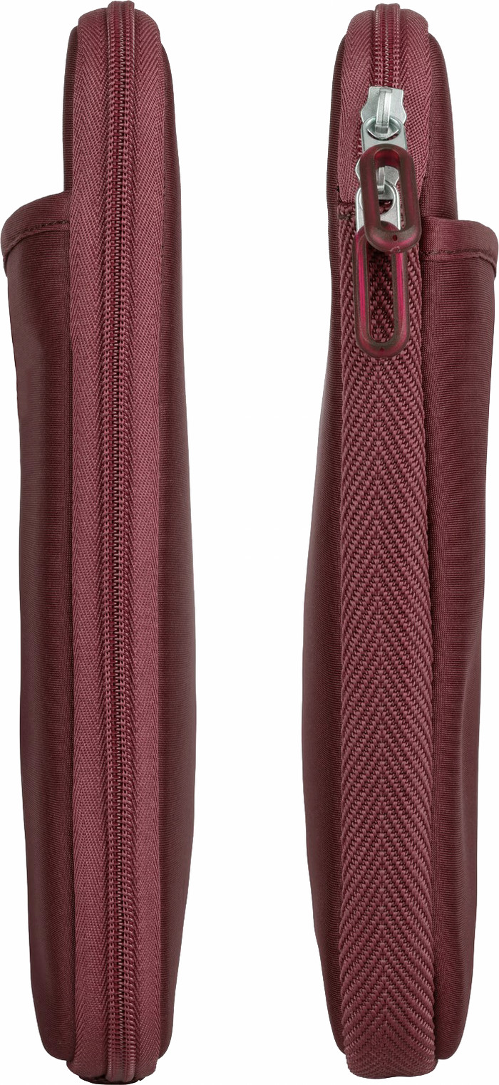 BlueBuilt Housse pour Ordinateurs Portables Largeur 37 cm 15-16 Pouces M Rouge visuel fournisseur