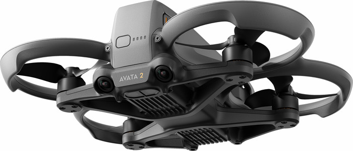 DJI Avata 2 Combo achterkant