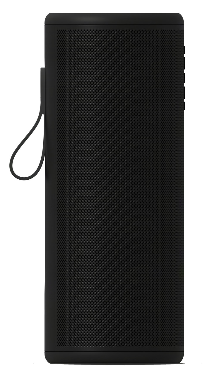 Sonos Play Zwart linkerkant