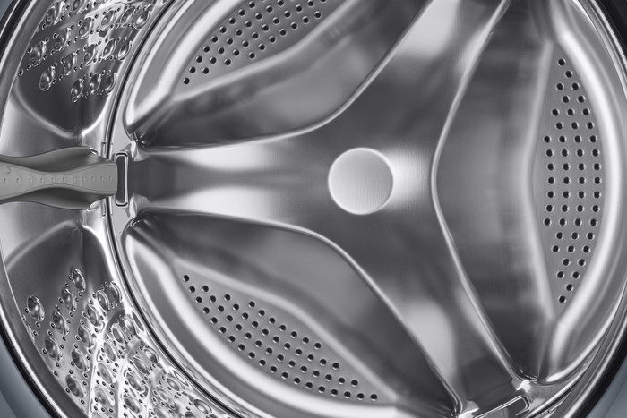 Samsung WW11DB7B34GBU3 Bespoke Super Speed inside