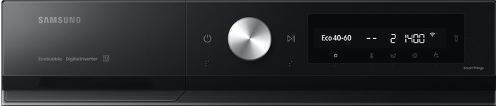 Samsung WW11DB7B34GBU3 Bespoke Super Speed detail