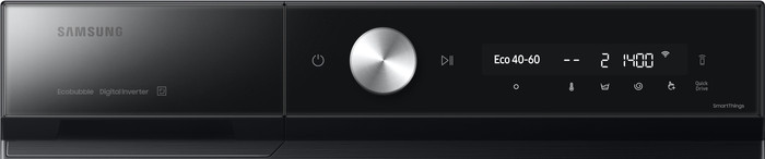 Samsung WW90DB8U95GBU3 Bespoke QuickDrive detail