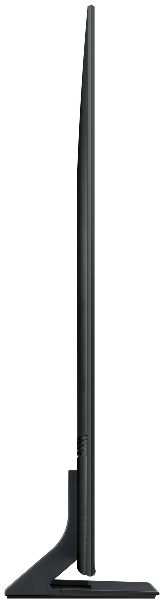 Samsung QLED 75Q74D (2024) linkerkant