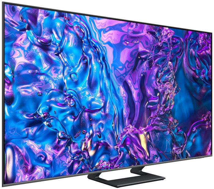 Samsung QLED 75Q74D (2024) rechterkant