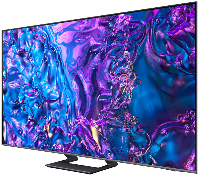 Samsung QLED 75Q74D (2024) linkerkant