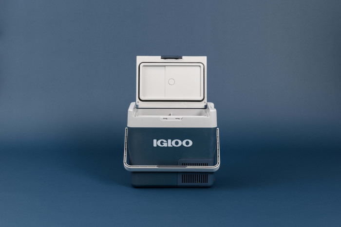 Igloo ICF32 product in use