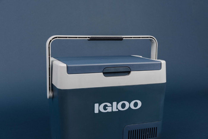 Igloo ICF32 product in use