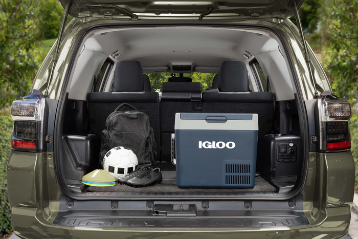 Igloo ICF40 product in use