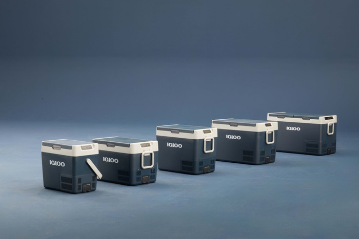 Igloo ICF40 product in use