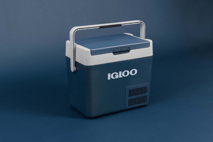 Igloo ICF60 product in use