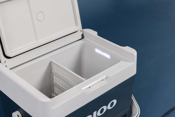 Igloo ICF60 product in use