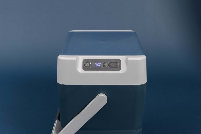 Igloo ICF60 product in use