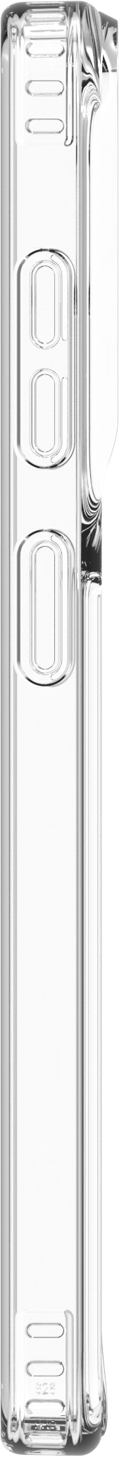 BlueBuilt Protective Back Cover avec Aimant Galaxy S26 Transparent côté gauche