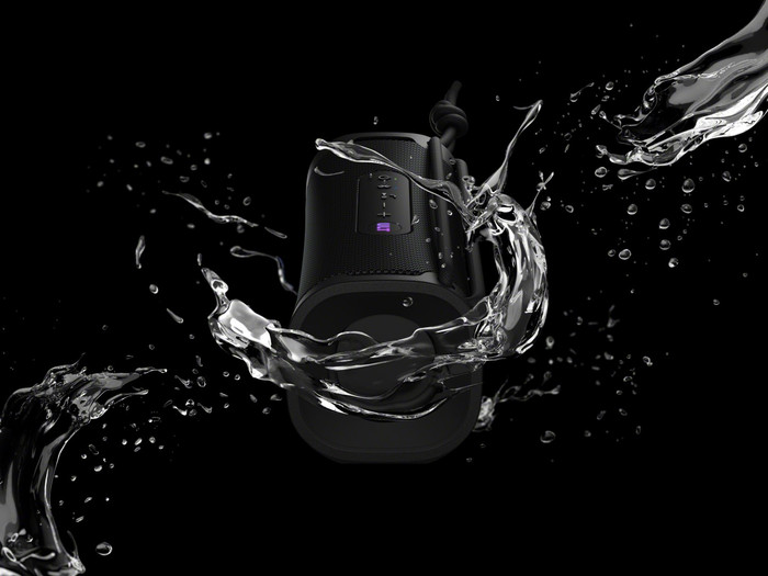 Sony ULT Field 1 Black product in use