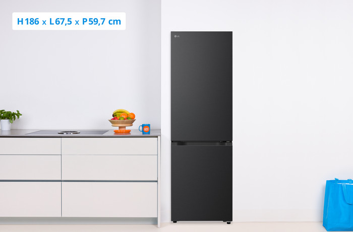 LG GBBS312AEV visuel Coolblue 1