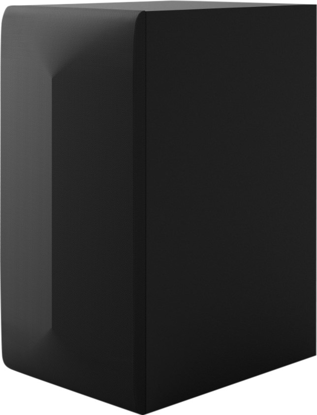 LG 75 inches QNED82 4K (2025) + LG DS60TR left side