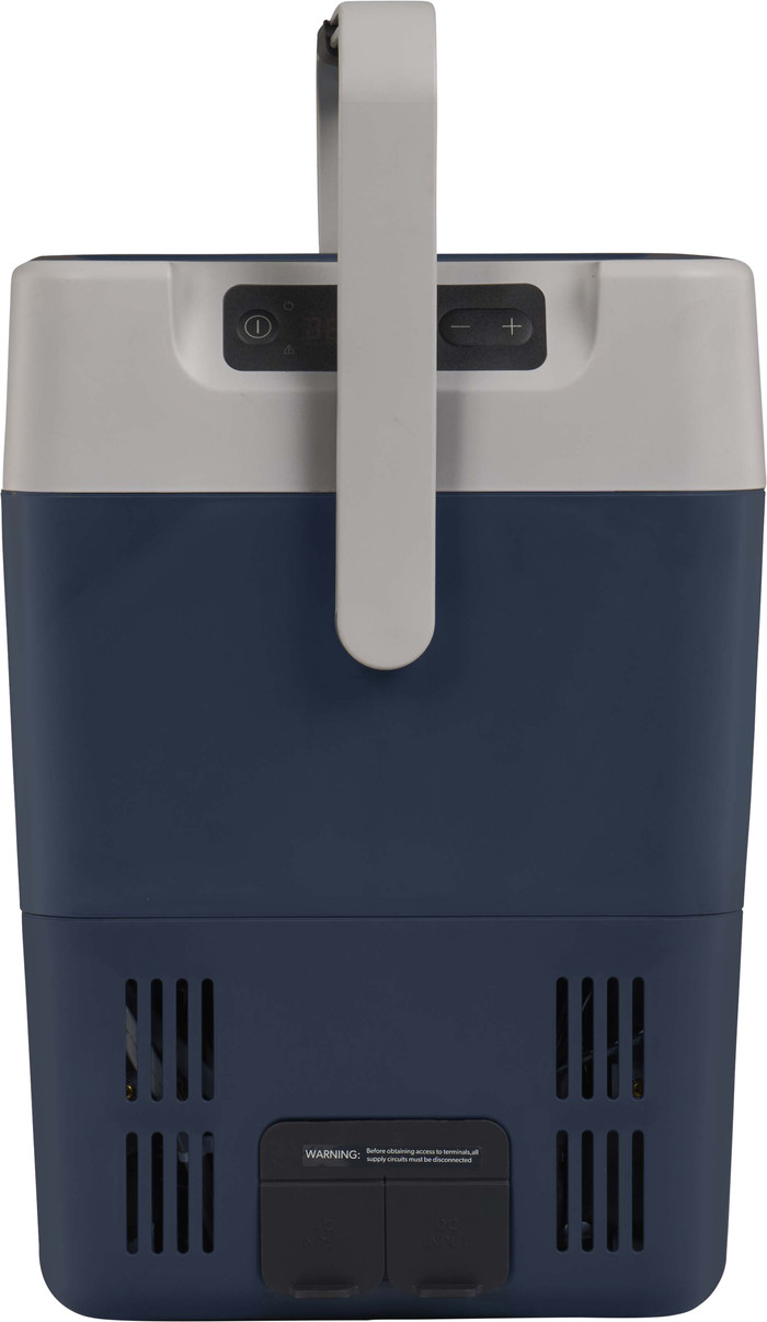 Igloo ICF18 linkerkant