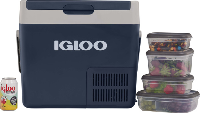Igloo ICF18 voorkant
