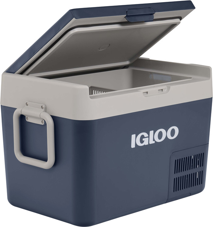 Igloo ICF32 left side