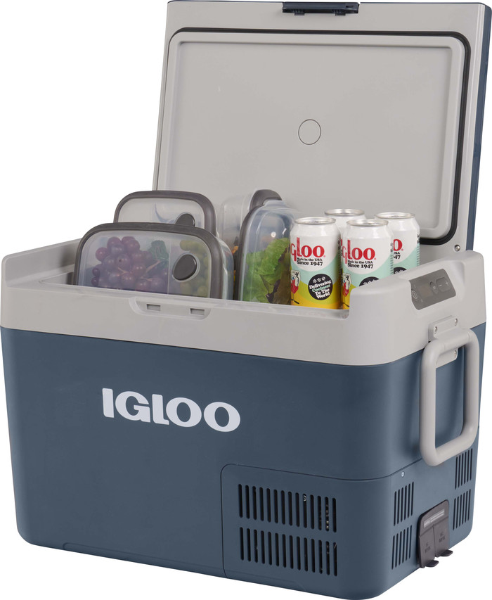 Igloo ICF32 detail