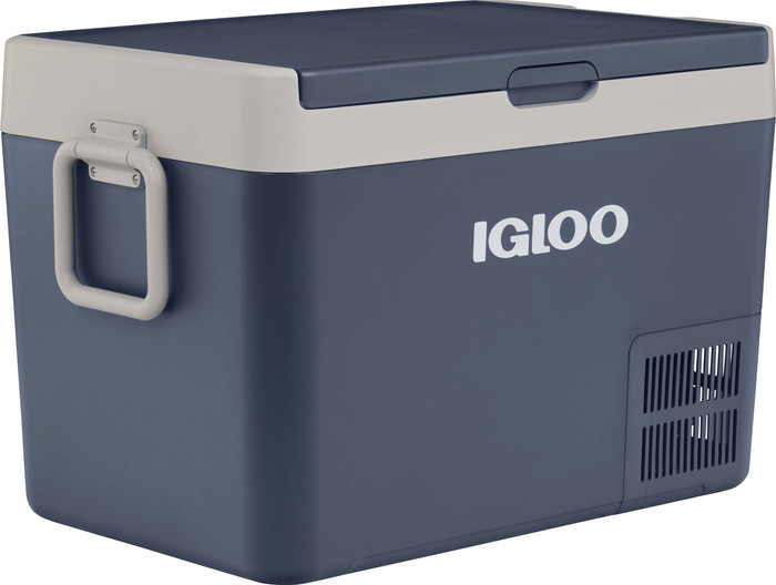 Igloo ICF60 left side