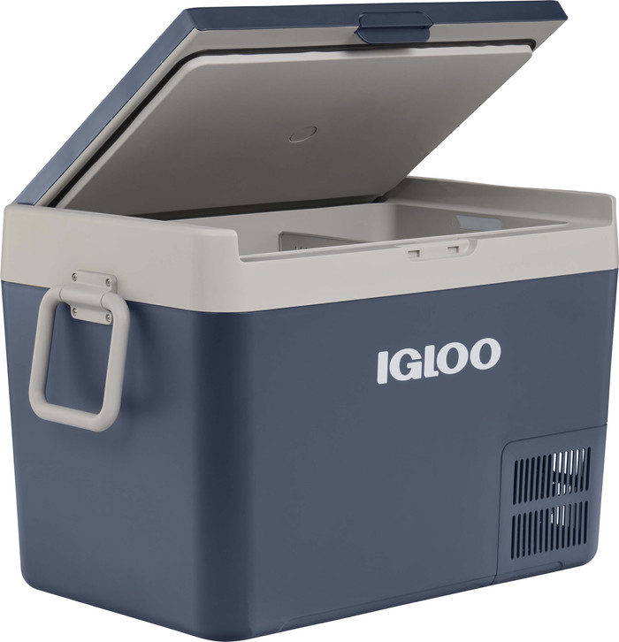 Igloo ICF60 left side