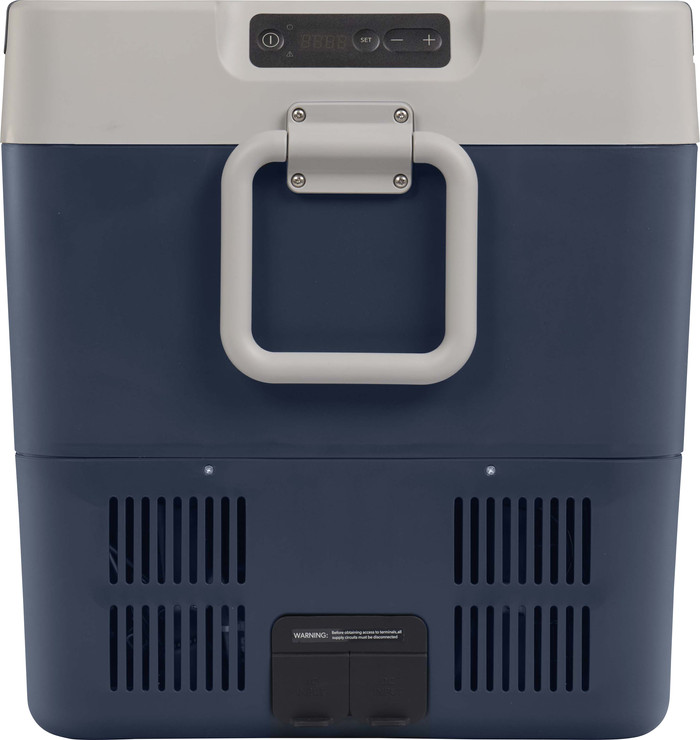 Igloo ICF60 left side