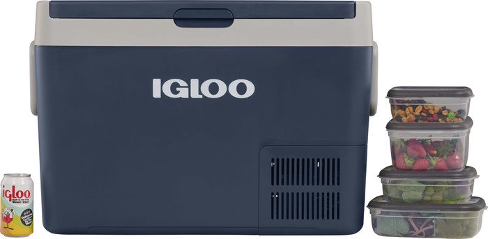 Igloo ICF60 detail