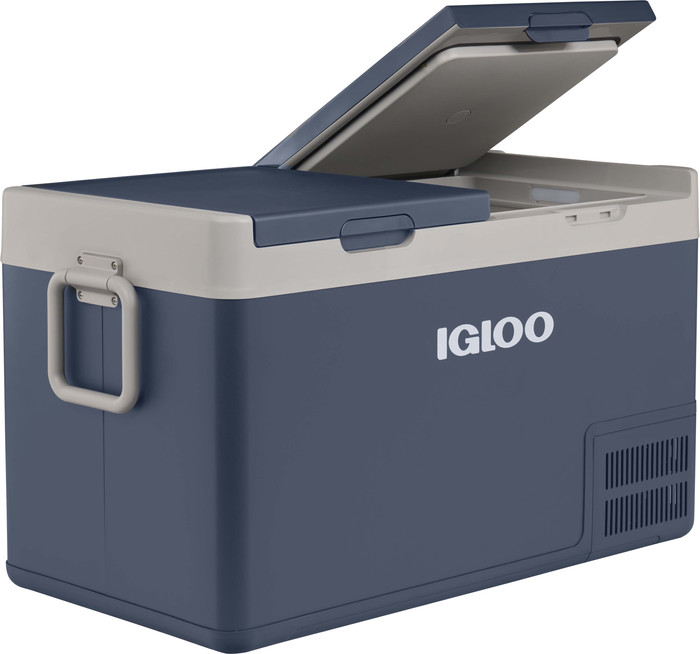 Igloo ICF80DZ left side