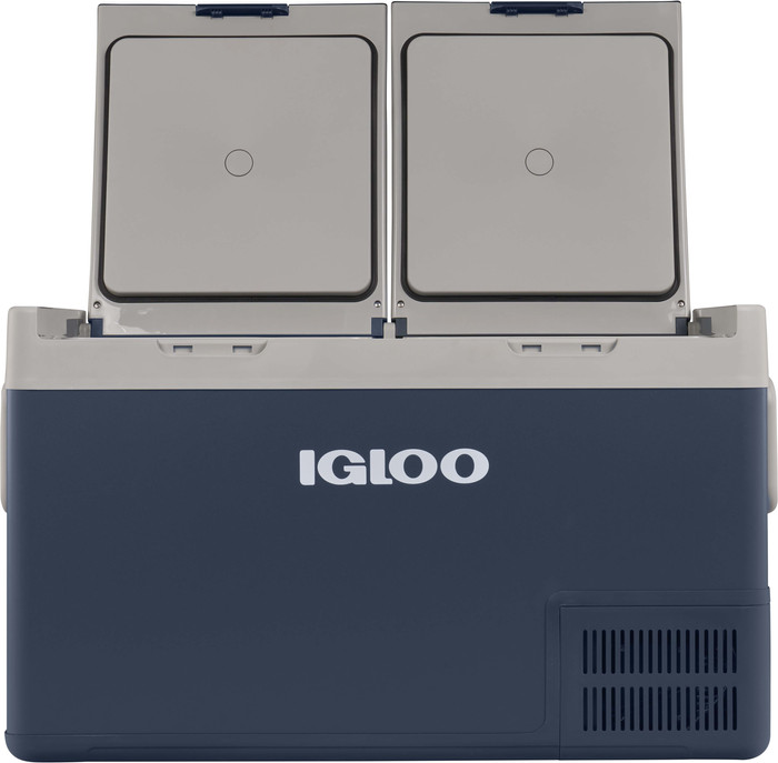 Igloo ICF80DZ front