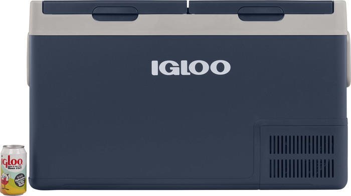 Igloo ICF80DZ front