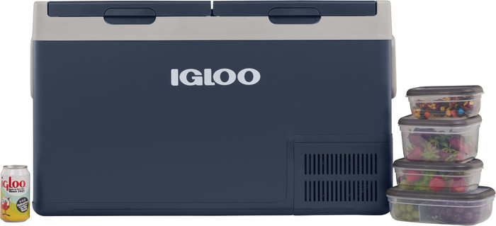 Igloo ICF80DZ front