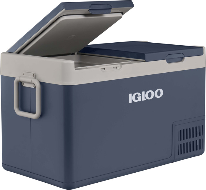 Igloo ICF80DZ left side