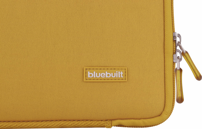BlueBuilt Housse pour PC Portables pour Apple MacBook Air 13 Pouces Jaune détail