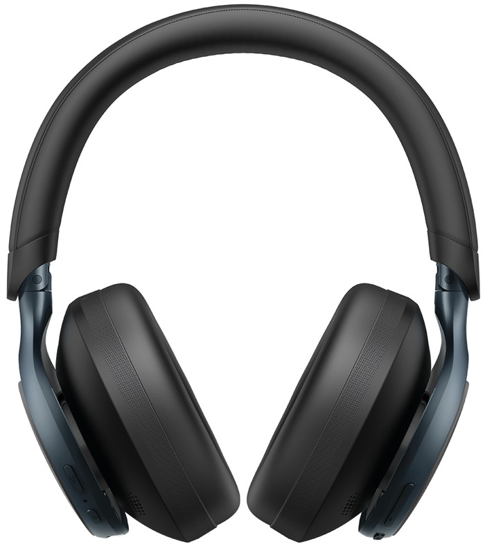 Soundcore Space One Noir + BlueBuilt Quick Charge Chargeur avec Port USB-A 18 W Noir avant