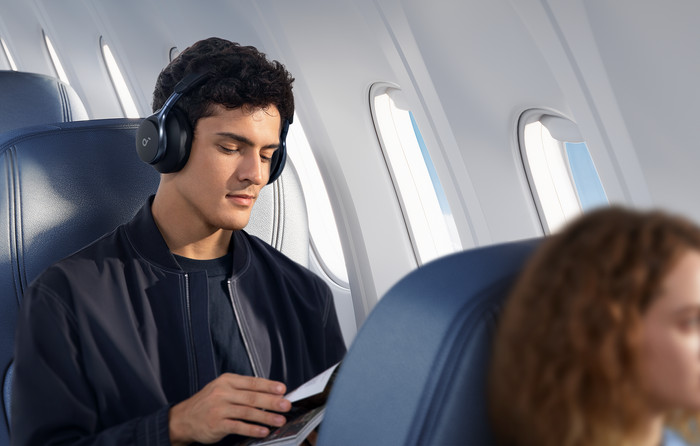 Soundcore Space One Noir + BlueBuilt Quick Charge Chargeur avec Port USB-A 18 W Noir visuel fournisseur