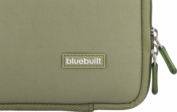 BlueBuilt Housse pour PC Portables pour Apple MacBook Air 13 Pouces Vert détail