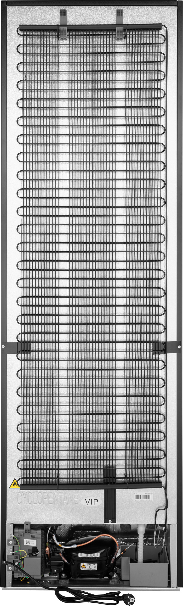 Wisberg WBKVC201CB achterkant