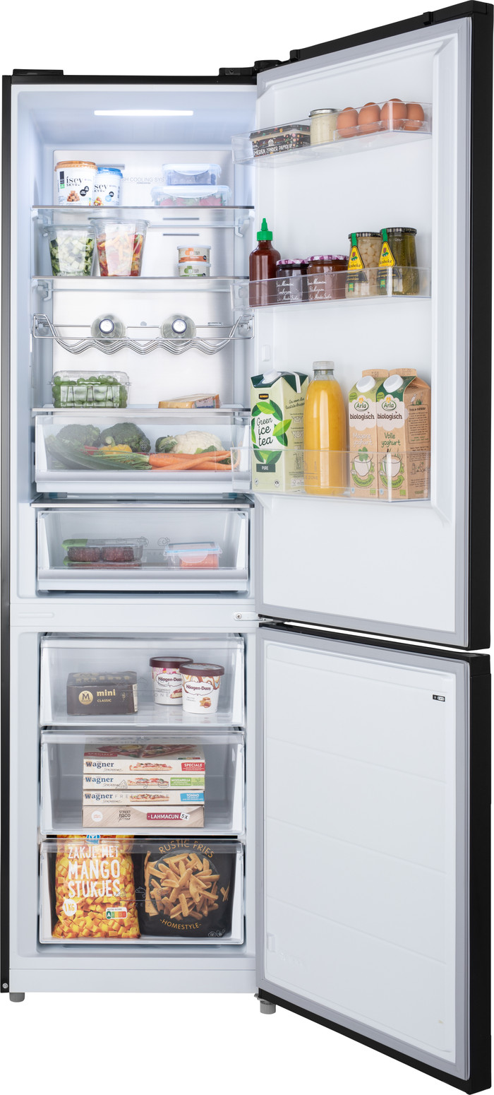 Wisberg WBKVC201CB binnenkant