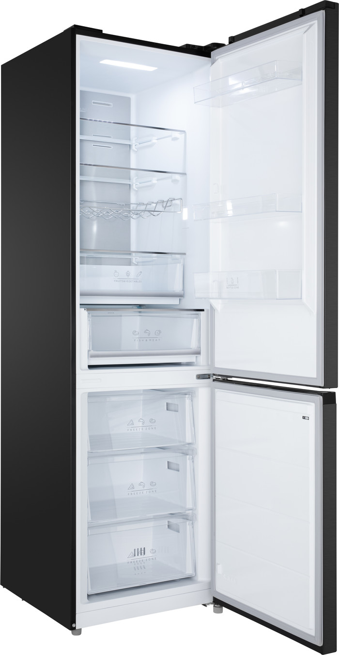 Wisberg WBKVC201CB binnenkant