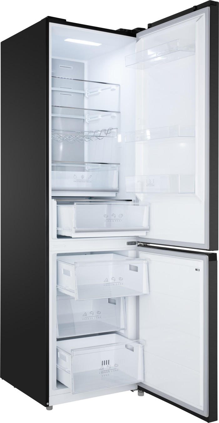 Wisberg WBKVC201CB binnenkant