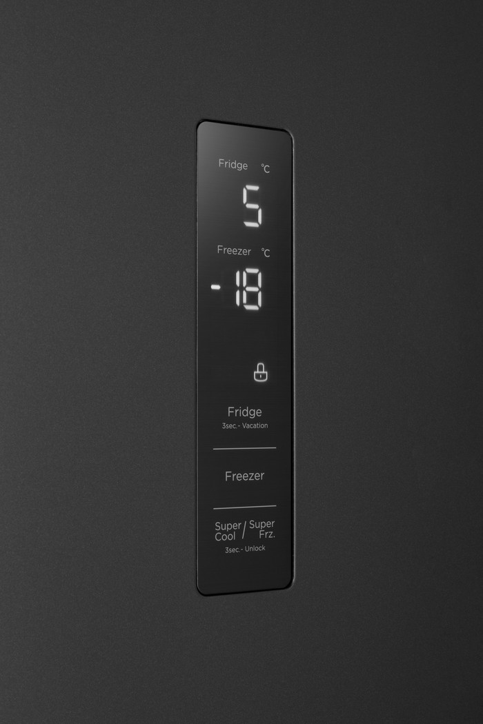 Wisberg WBKVC201CB detail