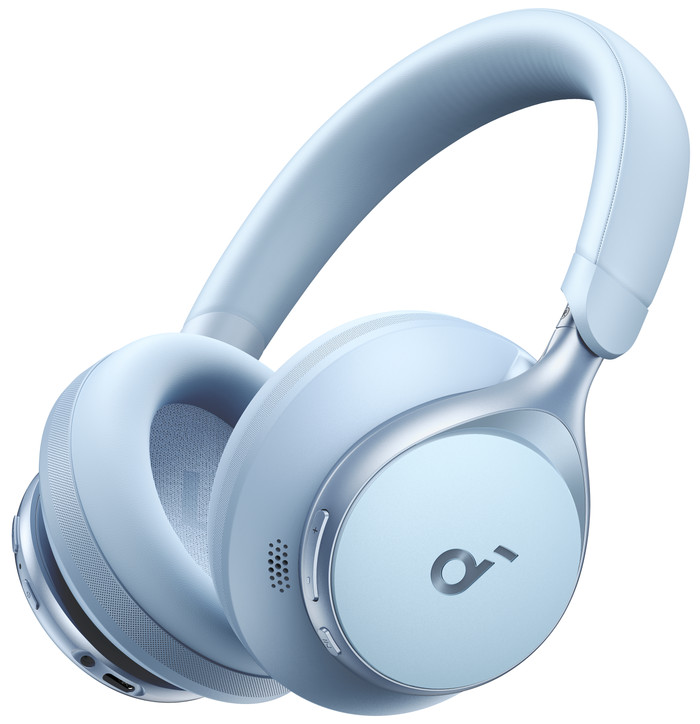 Soundcore Space One Blauw voorkant