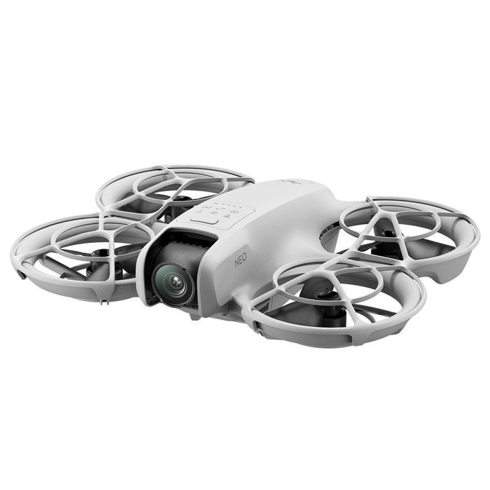 DJI Neo right side