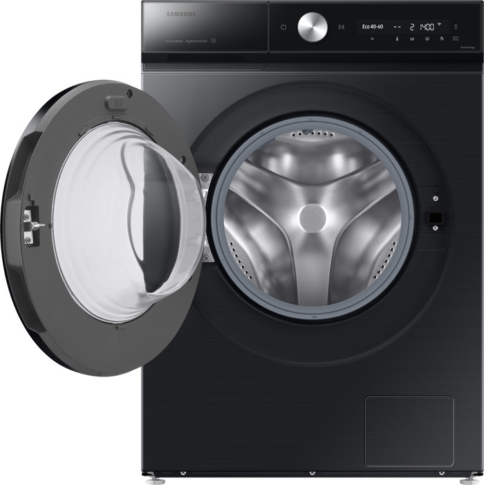 Samsung WW90DB8U95GBU3 Bespoke QuickDrive inside