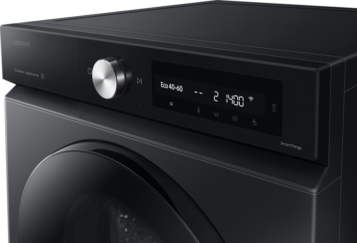 Samsung WW11DB7B34GBU3 Bespoke Super Speed detail