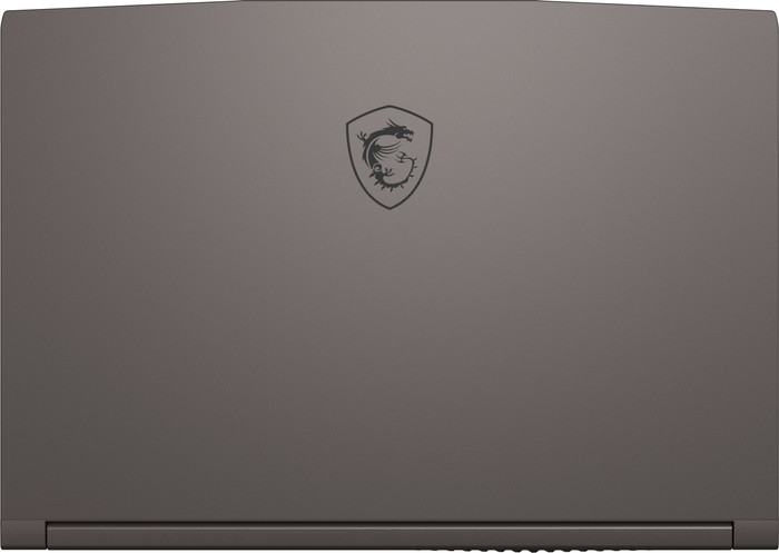 MSI Thin A15 B7VF-227BE AZERTY back