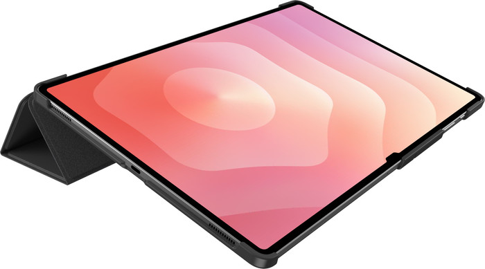 Just in Case Samsung Galaxy Tab S11 Ultra Tri-Fold Book Case linkerkant