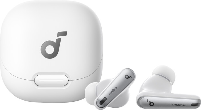 Soundcore Liberty 4 NC Blanc avant